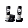 Panasonic KX-TG6812 DECT telefons