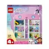Konstrukciju rotaļlieta LEGO Gabby's Dollhouse komplekts 10788 — 498 gabali, 3 minifigūras, no 4 gadu vecuma