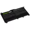 Green Cell GC-HP163 klēpjdatora akumulators HT03XL 11.4V 3400mAh HP Mobilit