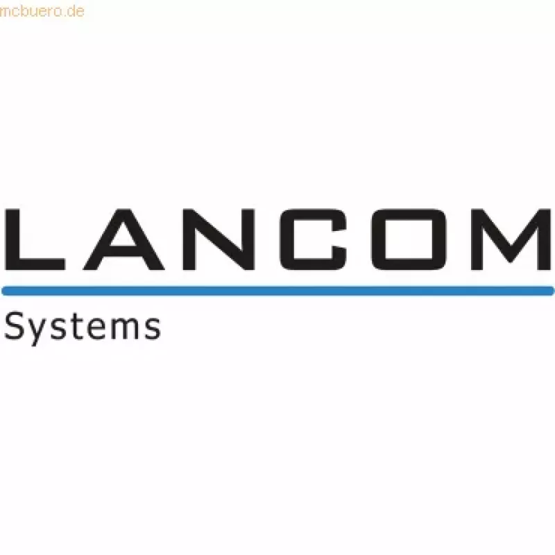 LANCOM GS-3652XP pārvaldāms L3 2.5G Ethernet (100/1000/2500) barošana caur Ethernet (PoE) 1U melns
