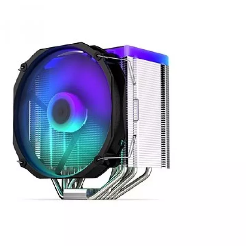 Endorfy EY3A010 Fortis 5 ARGB CPU dzesētājs, saderīgs ar Intel & a