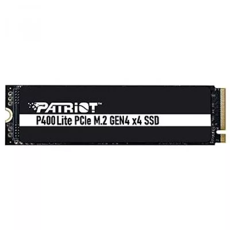 SSD disks Patriot Memory 500 GB M.2 PCI Express 4.0 NVMe P400 Lite