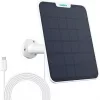 Reolink Solar Panel 2 ar baterijām darbināmai kamerai 6W USB Type-C IP65