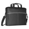 Klēpjdatora soma DEFENDER Lite 39,6 cm (15,6 collas) Melna/Pelēka, poliesteris, rāvējslēdzējs, rokturis, noņemama plecu siksna