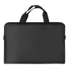 Klēpjdatora soma DEFENDER Lite 39,6 cm (15,6 collas) Melna/Pelēka, poliesteris, rāvējslēdzējs, rokturis, noņemama plecu siksna