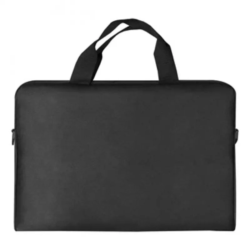 Klēpjdatora soma DEFENDER Lite 39,6 cm (15,6 collas) Melna/Pelēka, poliesteris, rāvējslēdzējs, rokturis, noņemama plecu siksna