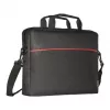 Portfeļa soma DEFENDER Defender Lite 39,6 cm (15,6 collas) klēpjdatoriem, poliesters, melna, 430×310×80 mm