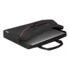 Portfeļa soma DEFENDER Defender Lite 39,6 cm (15,6 collas) klēpjdatoriem, poliesters, melna, 430×310×80 mm