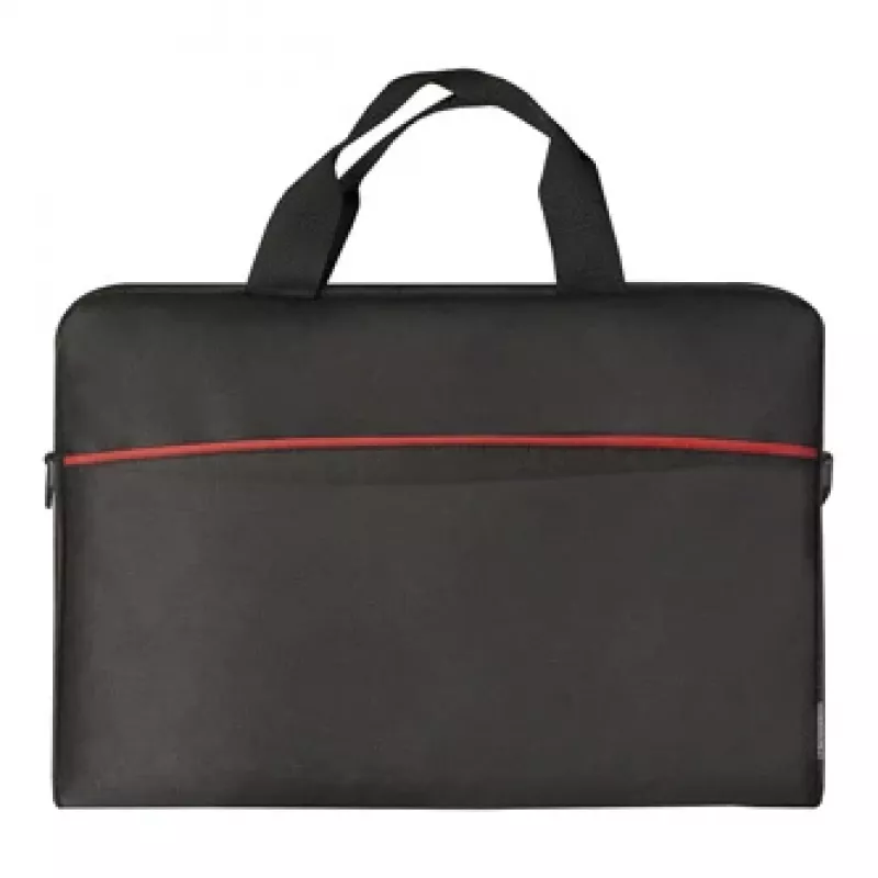 Portfeļa soma DEFENDER Defender Lite 39,6 cm (15,6 collas) klēpjdatoriem, poliesters, melna, 430×310×80 mm