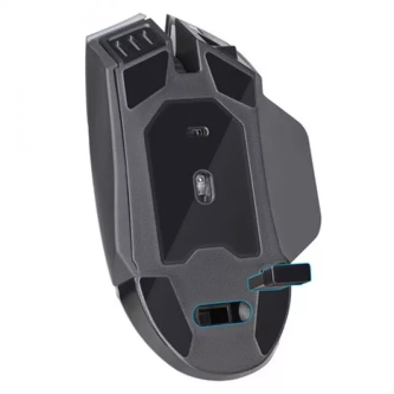 Defender Oneshot GM-067 pele spēlēm labās rokas RF bezvadu + USB tips