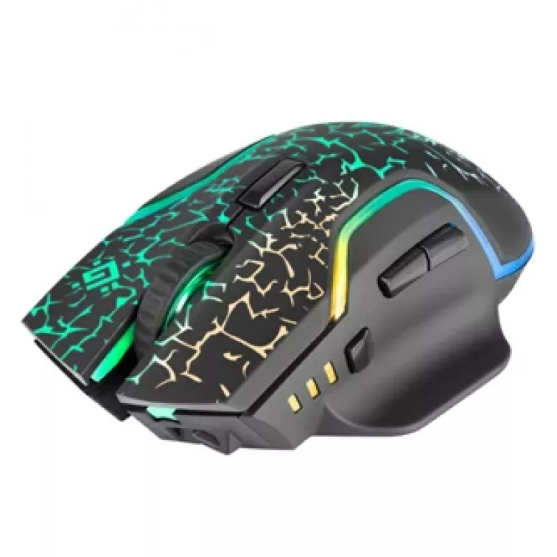 Defender Oneshot GM-067 pele spēlēm labās rokas RF bezvadu + USB tips