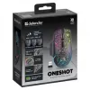 Defender Oneshot GM-067 pele spēlēm labās rokas RF bezvadu + USB tips