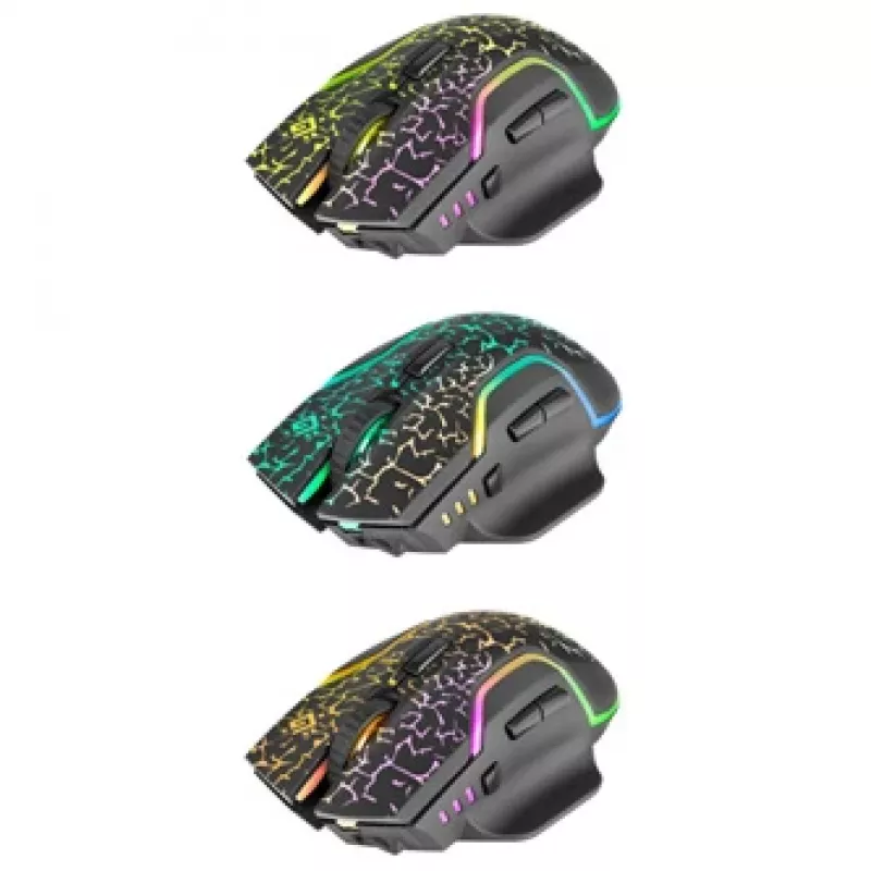 Defender Oneshot GM-067 pele spēlēm labās rokas RF bezvadu + USB tips