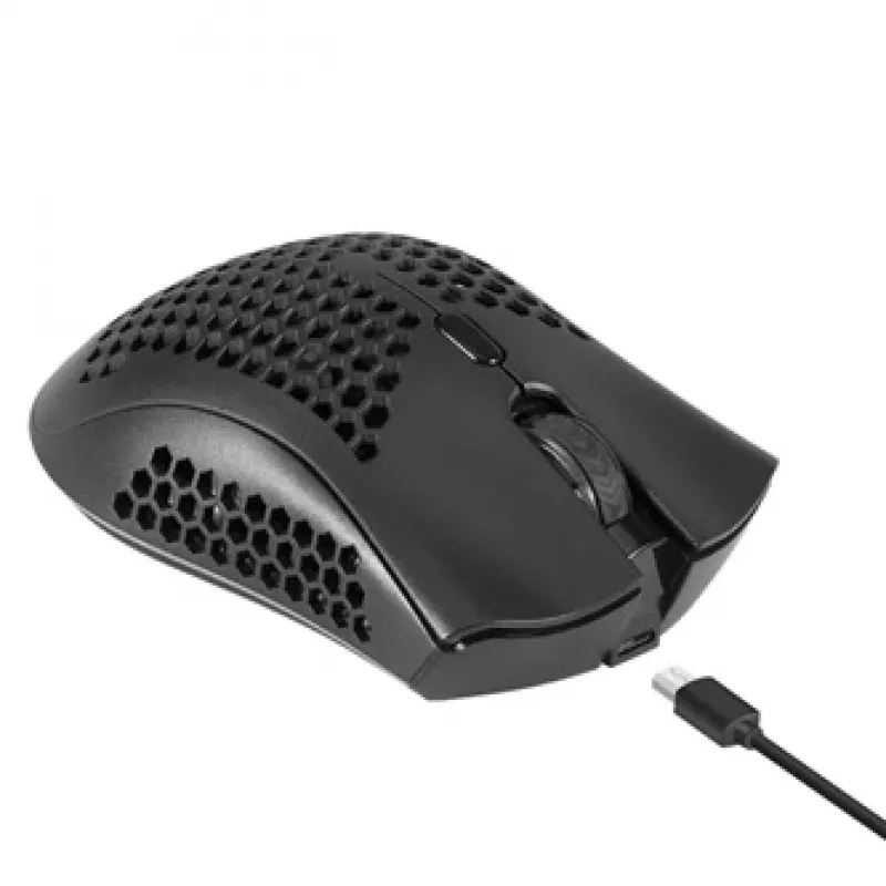 Defender 52709 Produkts 709 L Melns USB