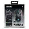 Defender 52709 Produkts 709 L Melns USB