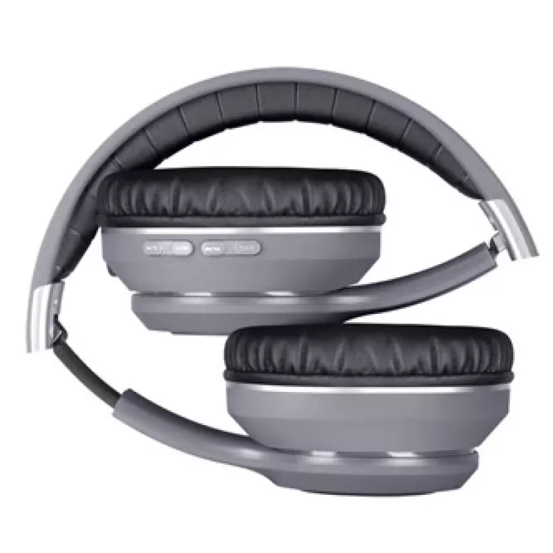 Austiņas DEFENDER FREEMOTION B571 LED bezvadu binaurālās, 4 cm draiveri, 6–8 h akumulators, slēgta akustika, 20–20000 Hz