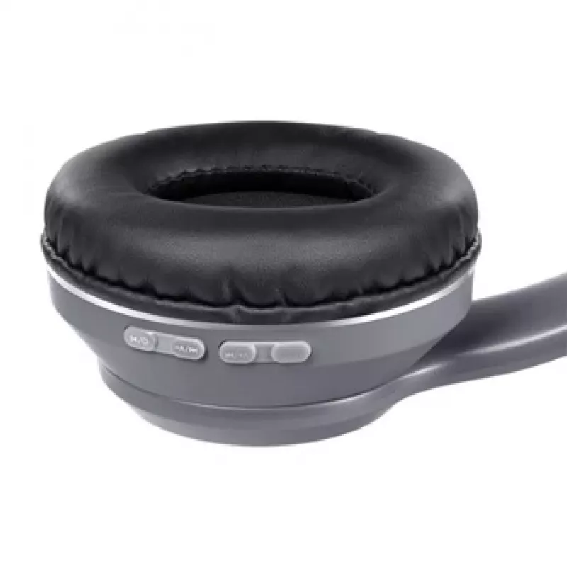 Austiņas DEFENDER FREEMOTION B571 LED bezvadu binaurālās, 4 cm draiveri, 6–8 h akumulators, slēgta akustika, 20–20000 Hz