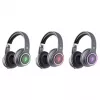 Austiņas DEFENDER FREEMOTION B571 LED bezvadu binaurālās, 4 cm draiveri, 6–8 h akumulators, slēgta akustika, 20–20000 Hz