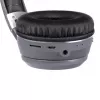 Austiņas DEFENDER FREEMOTION B571 LED bezvadu binaurālās, 4 cm draiveri, 6–8 h akumulators, slēgta akustika, 20–20000 Hz