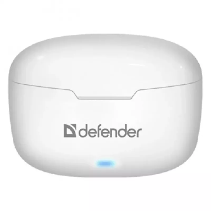 Defender TWINS 903 Bluetooth austiņas, baltas