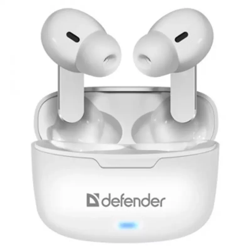 Defender TWINS 903 Bluetooth austiņas, baltas