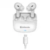 Defender TWINS 903 Bluetooth austiņas, baltas