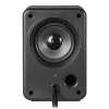 DEFENDER skaļrunis V11 11 W vadu 2.1 galda satelīta skaļruņi, USB 5 V, melns