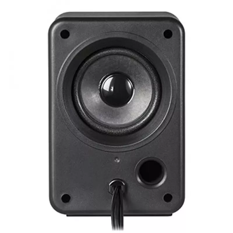 DEFENDER skaļrunis V11 11 W vadu 2.1 galda satelīta skaļruņi, USB 5 V, melns