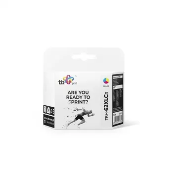 HP OfficeJet 5740 TBH-62XLCR CMY atjaunota ink