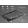 Vadu maršrutētājs MikroTik RB5009UPR+S+IN — 8x RJ-45 PoE porti, 2,5GbE, SFP+ slots, RouterOS