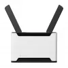 MikroTik Chateau LTE18 - Bezvadu maršrutētājs - 5 portu slēdzis - GigE, 2,5 GigE - Wi-Fi 5, Wi-Fi 6 - Divu joslu (S53UG+5HAXD2HAXD-TC&EG18-EA)