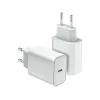 Universal charger USB C 20W Jauda Delivery Balts