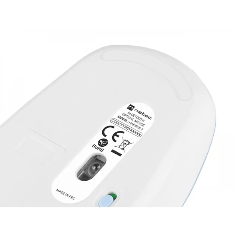 Pele NATEC Harrier 2 Bluetooth optiskā 1600 DPI