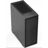 Gembird Fornax K500 ATX datora korpuss, Midi Tower, Melns