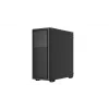 Gembird Fornax K500 ATX datora korpuss, Midi Tower, Melns