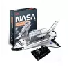3D puzle Cubicfun Space Shuttle Discovery modelis 306-DS1057, kartona konstrukcijas komplekts
