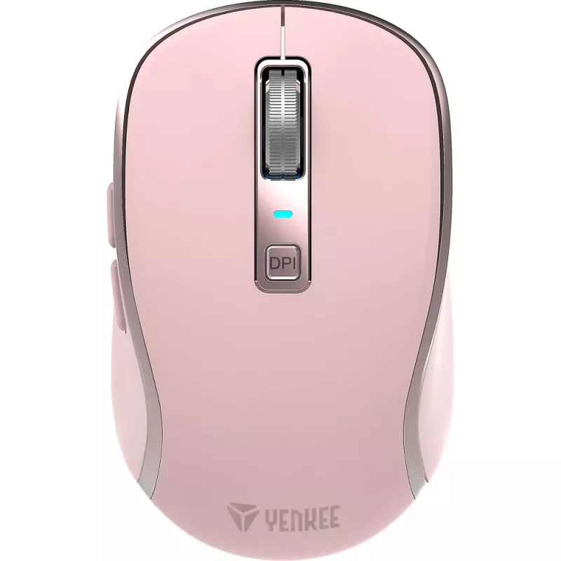 Bezvadu pele YENKEE YMS 2085PK NOBLE Dual WiFi Bluetooth