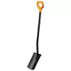 Lāpsta Fiskars 131403 — Fiskars dārza lāpsta modelis 131403, tērauda asmens, koka rokturis
