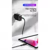 Lādētājs usams T35 20W PD3 USB-C uz USB ātrās uzlādes adapteris