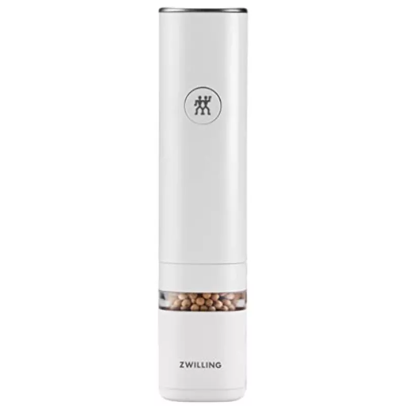 Enfinigy Electric Spice Mill White, White