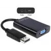 Video kabeļa adapteris DeLOCK 65439