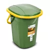 Pārnēsājams tualetes spainis GreenBlue GB320GO — viegls tūrisma kempiņg tualete