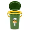 Pārnēsājams tualetes spainis GreenBlue GB320GO — viegls tūrisma kempiņg tualete