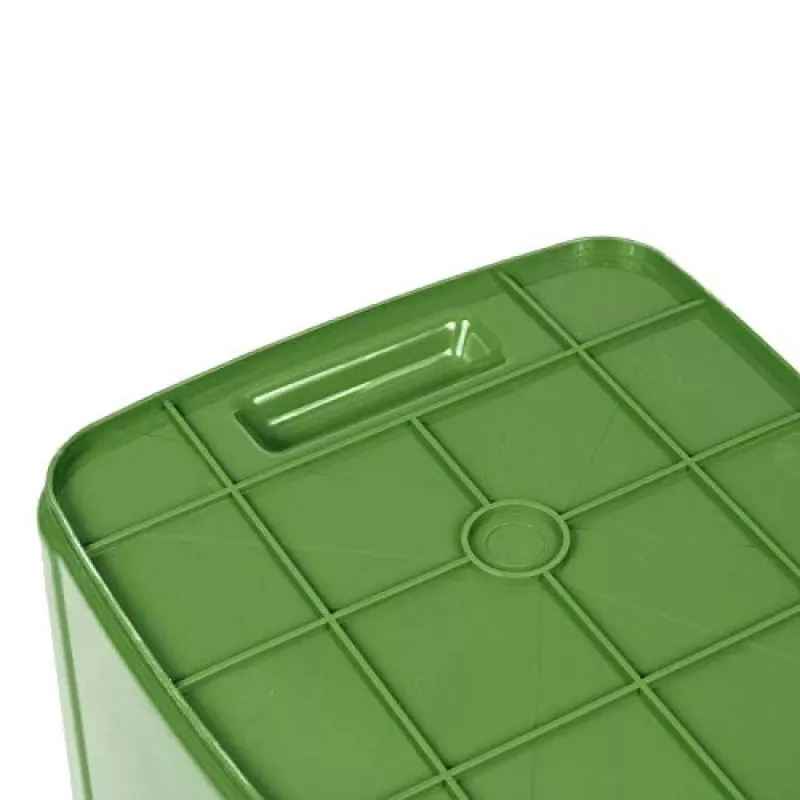 Pārnēsājams tualetes spainis GreenBlue GB320GO — viegls tūrisma kempiņg tualete