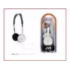 JVC HA-L50W Viegls svars (balts) Austiņas Vadu Mūzika