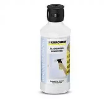 Stiklu tīrītāja aerosols Karcher 6.295-772.0, 500 ml, bez svītrām