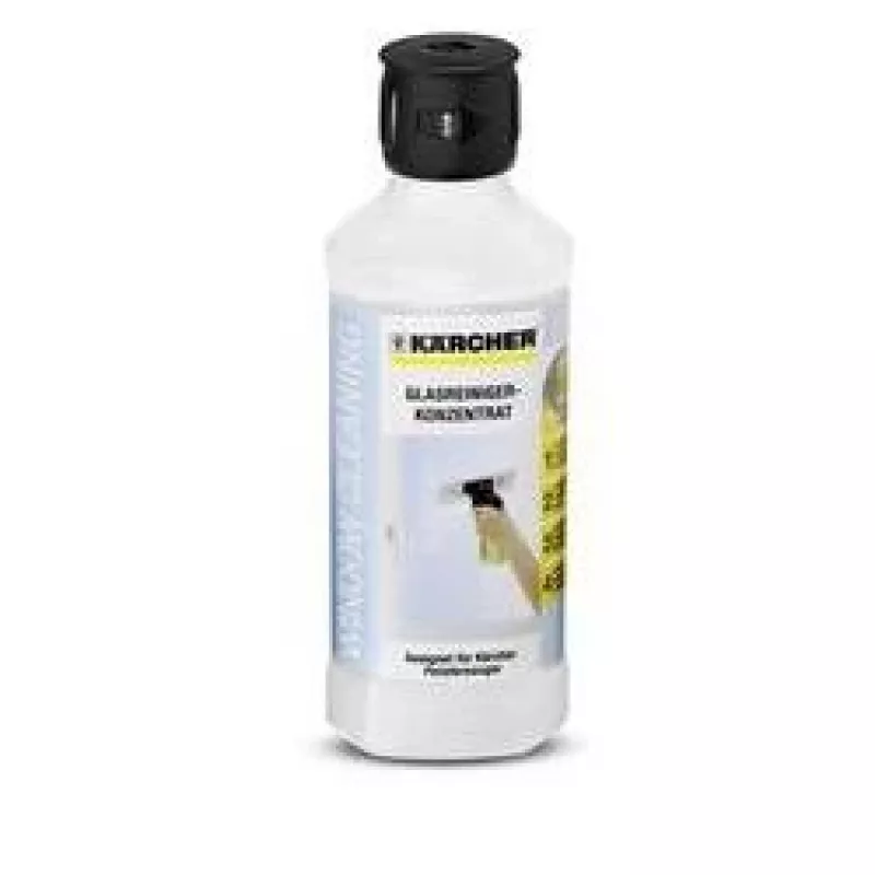 Stiklu tīrītāja aerosols Karcher 6.295-772.0, 500 ml, bez svītrām