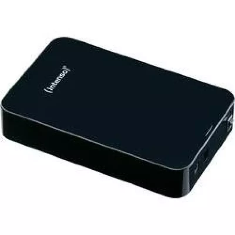 Ārējais cietais disks Intenso 8 TB USB 3.2 3,5 collas