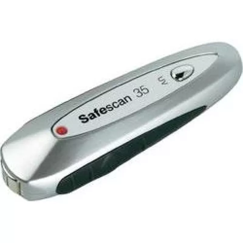 Safescan 35 portatīvais viltojumu detektors 28036J