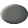 Revell Enamel Solid Matt Paint - Olive pelēka
